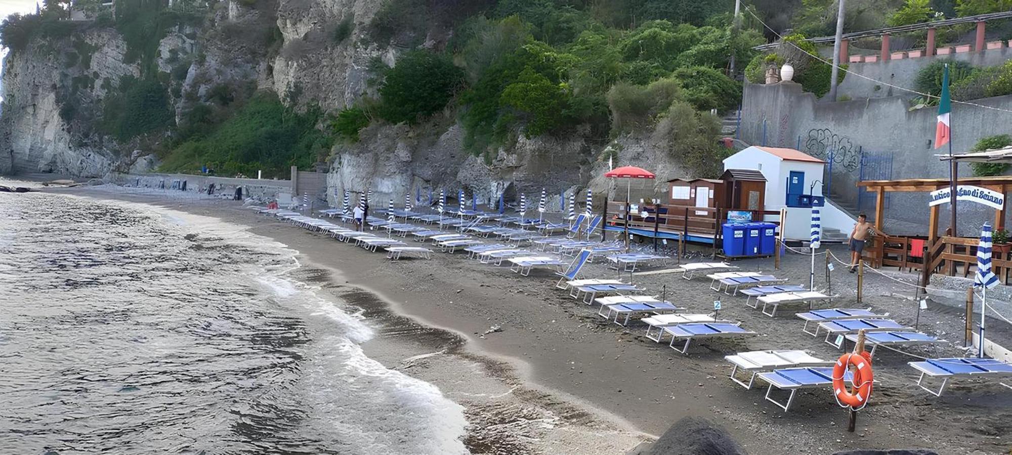 Appartamento Casa Relax Nel Centro Storico Con Posto Auto Vico Equense Esterno foto
