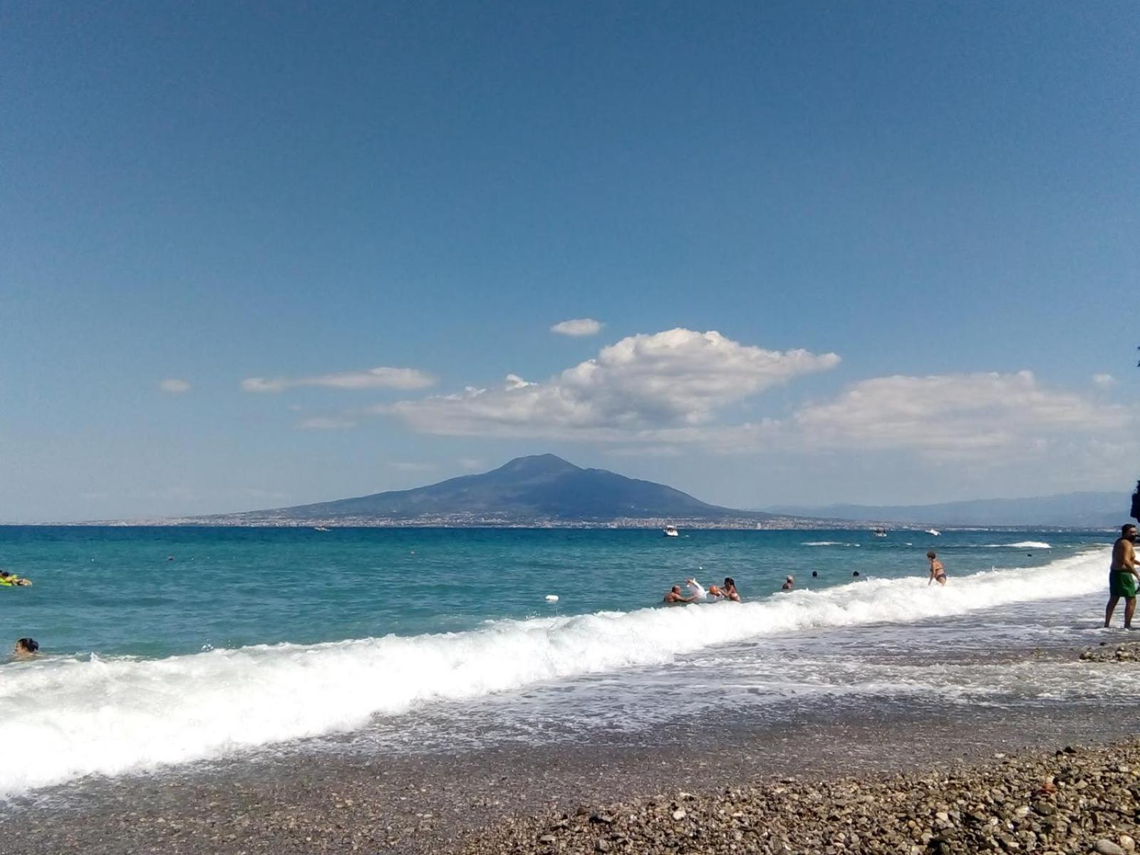 Appartamento Casa Relax Nel Centro Storico Con Posto Auto Vico Equense Esterno foto