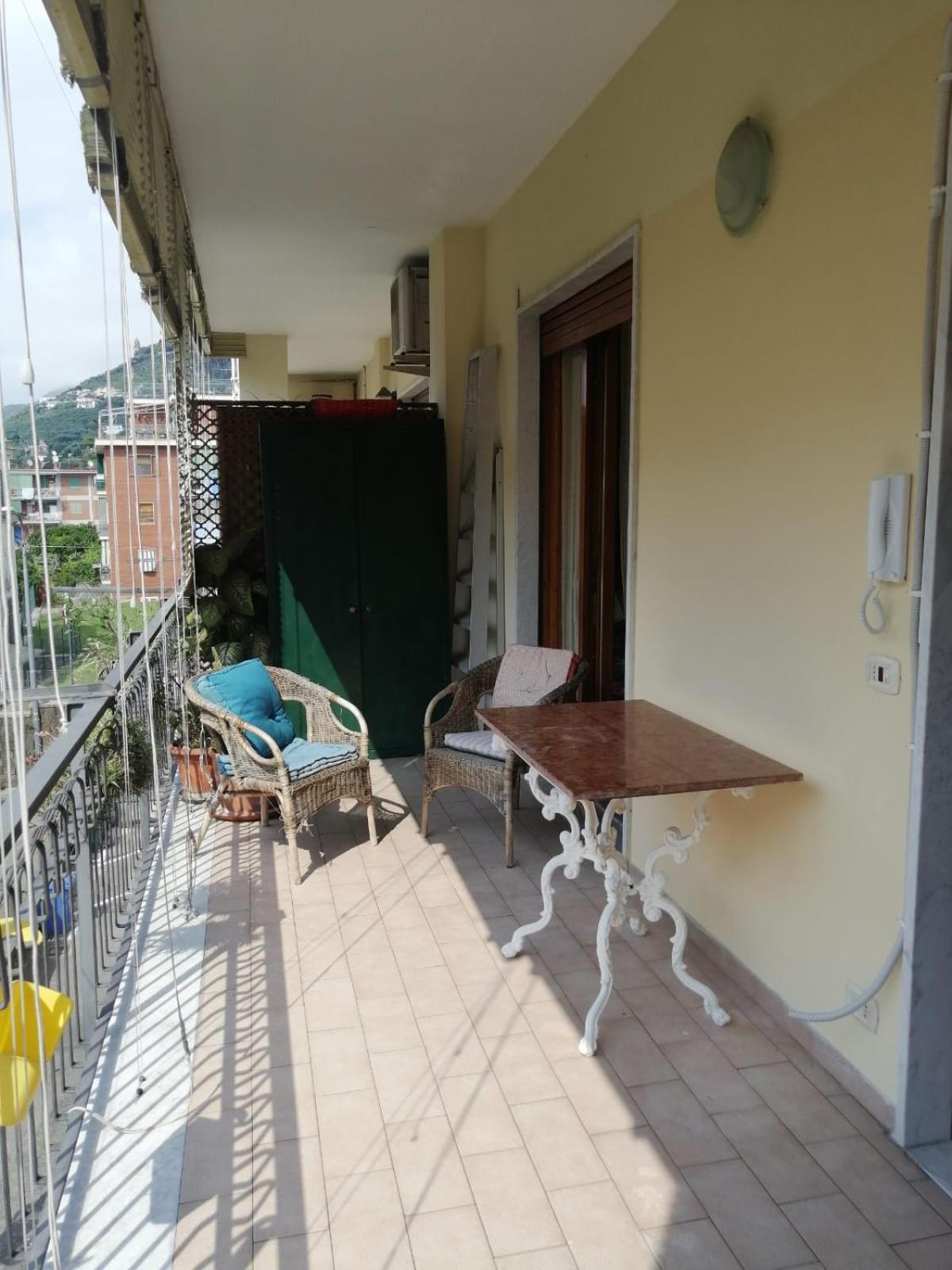 Appartamento Casa Relax Nel Centro Storico Con Posto Auto Vico Equense Esterno foto