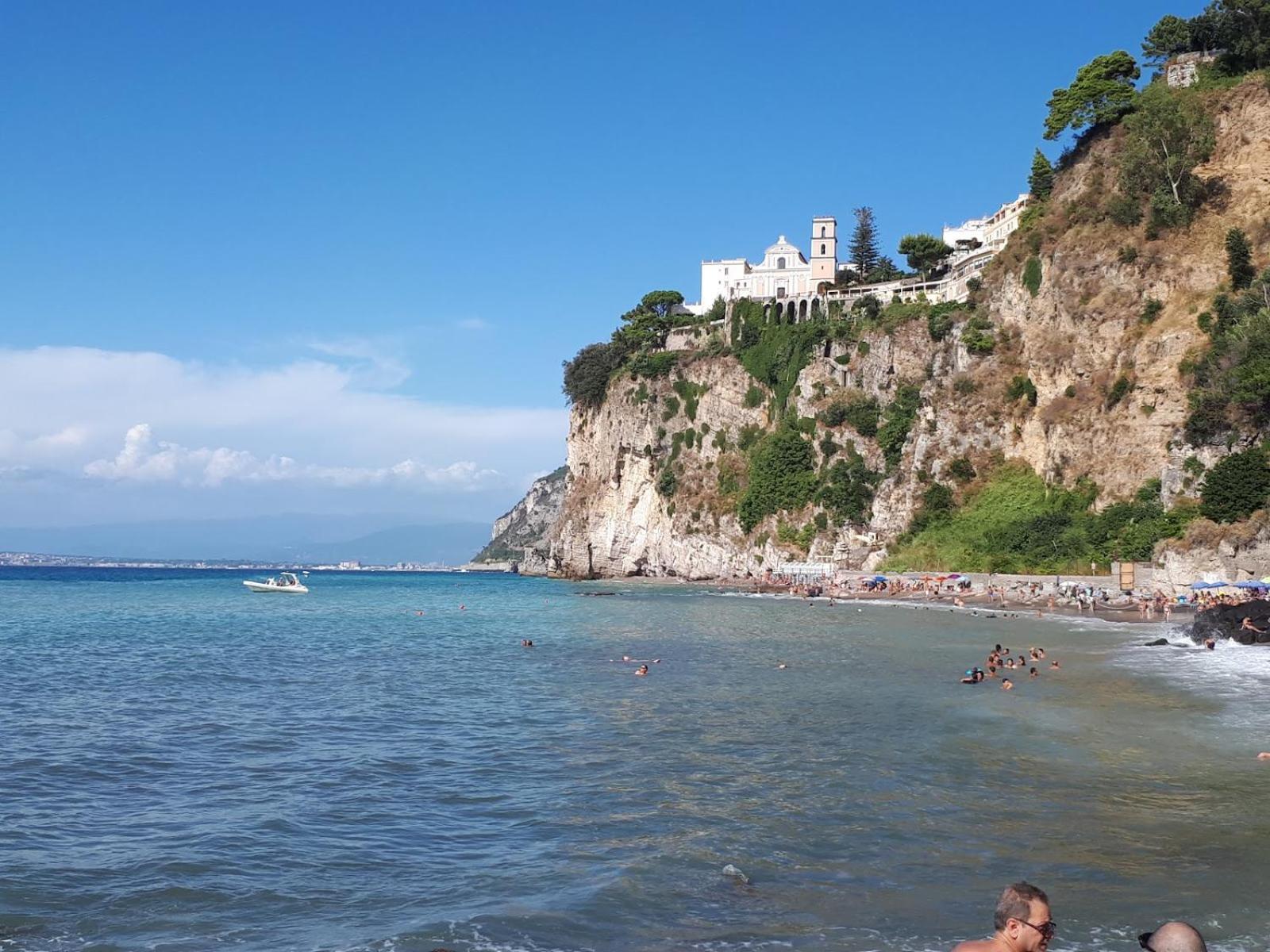 Appartamento Casa Relax Nel Centro Storico Con Posto Auto Vico Equense Esterno foto