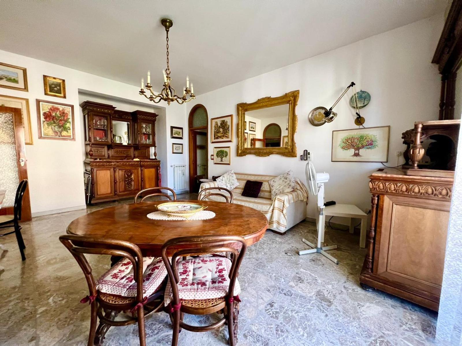 Appartamento Casa Relax Nel Centro Storico Con Posto Auto Vico Equense Esterno foto