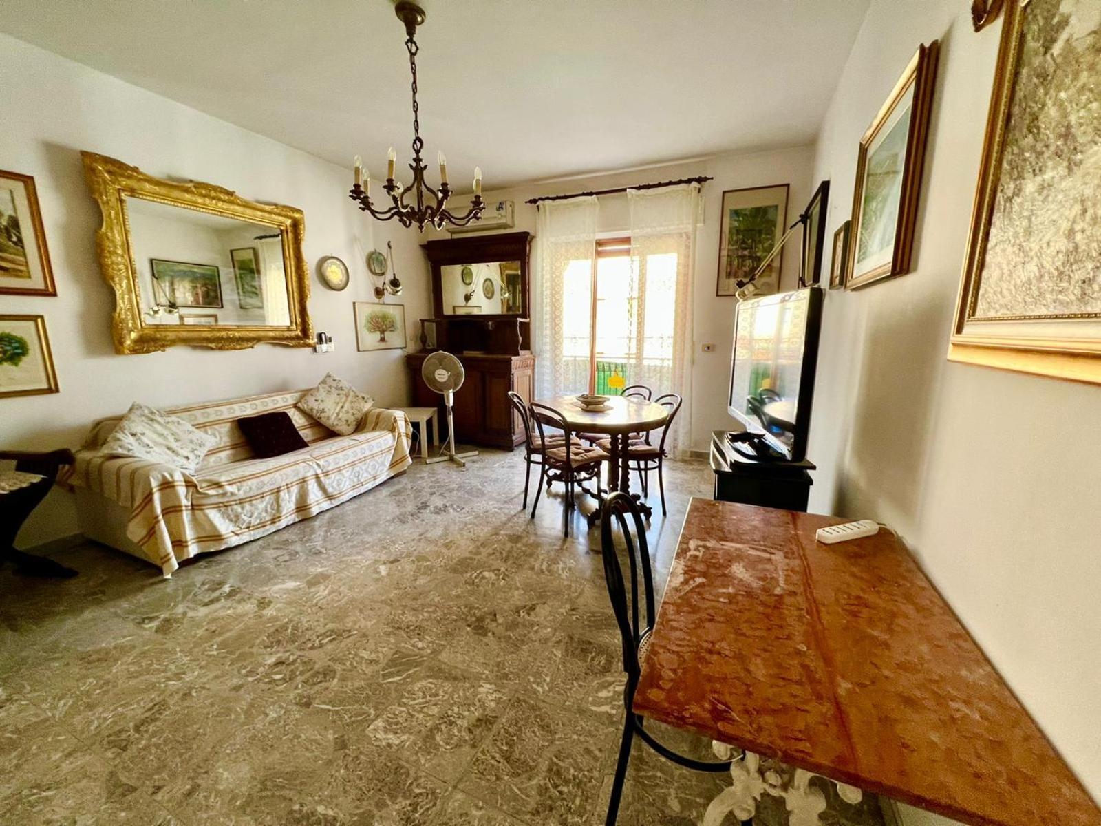 Appartamento Casa Relax Nel Centro Storico Con Posto Auto Vico Equense Esterno foto
